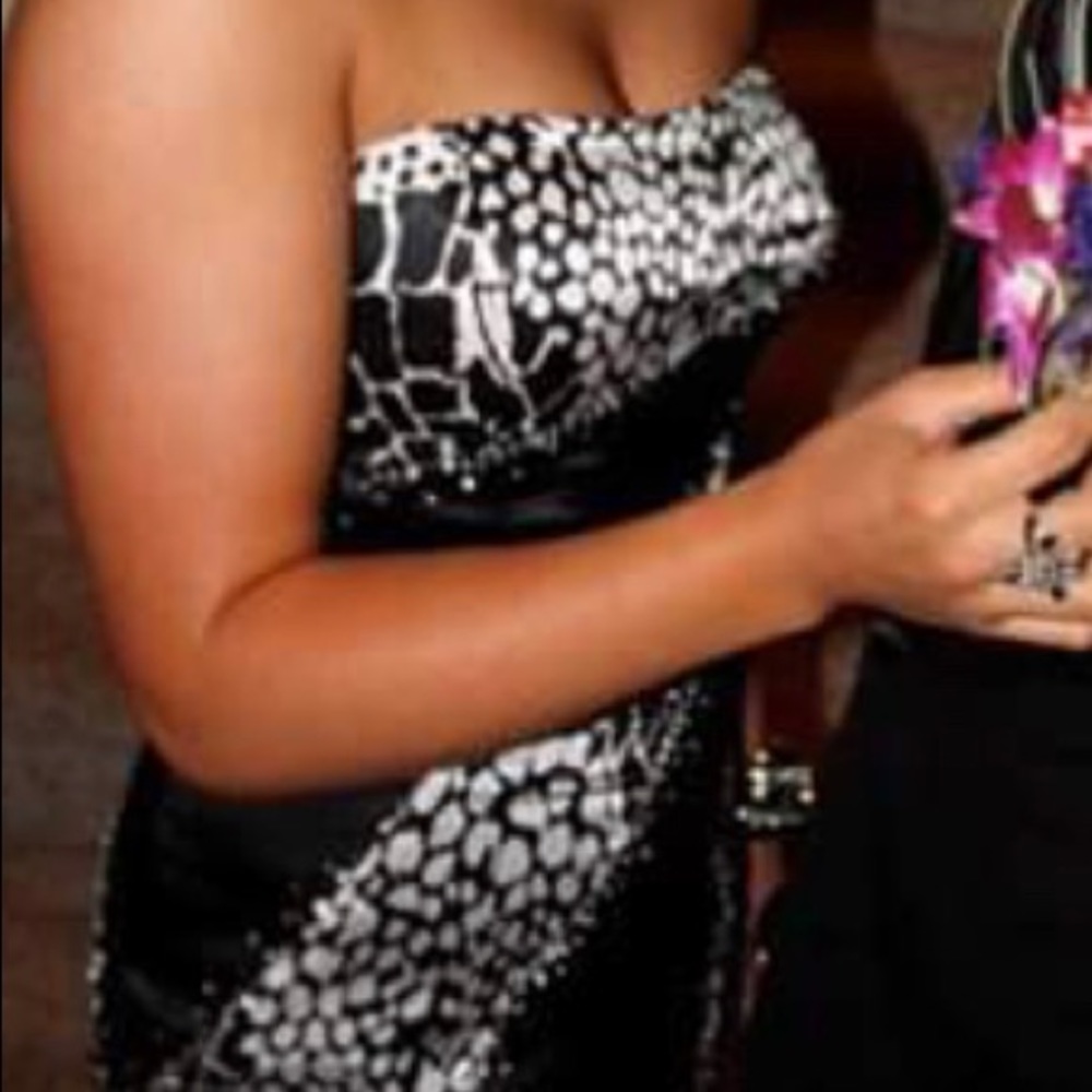 Prom Dress - Picture 5 of 5